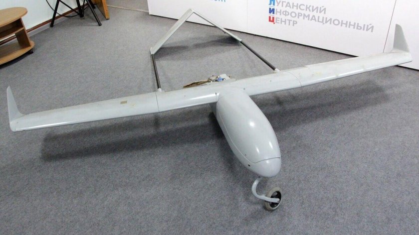 Орлан-10 беспилотный летательный аппарат