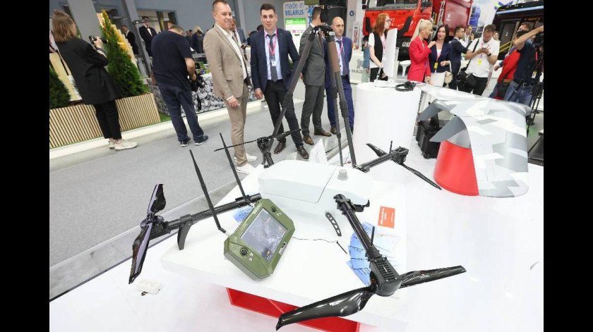 Беспилотный летательный аппарат