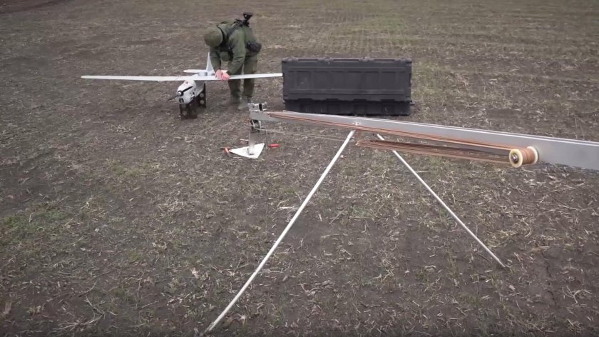 Орлан-10 беспилотный летательный аппарат