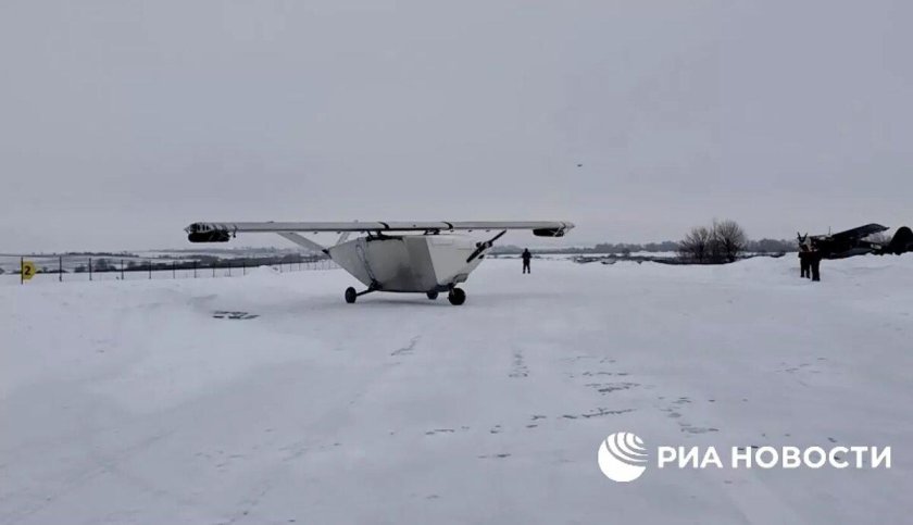 Транспортный БПЛА