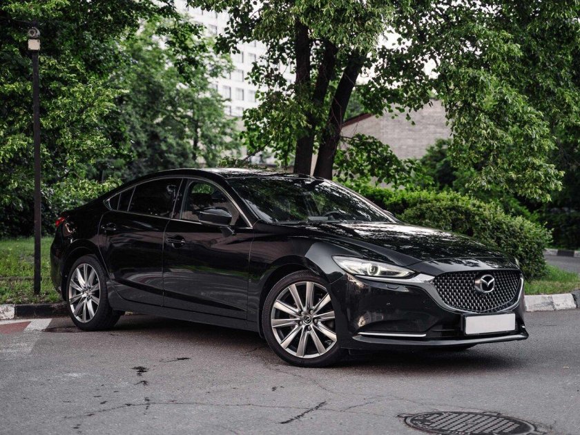 Mazda 6 Executive Plus