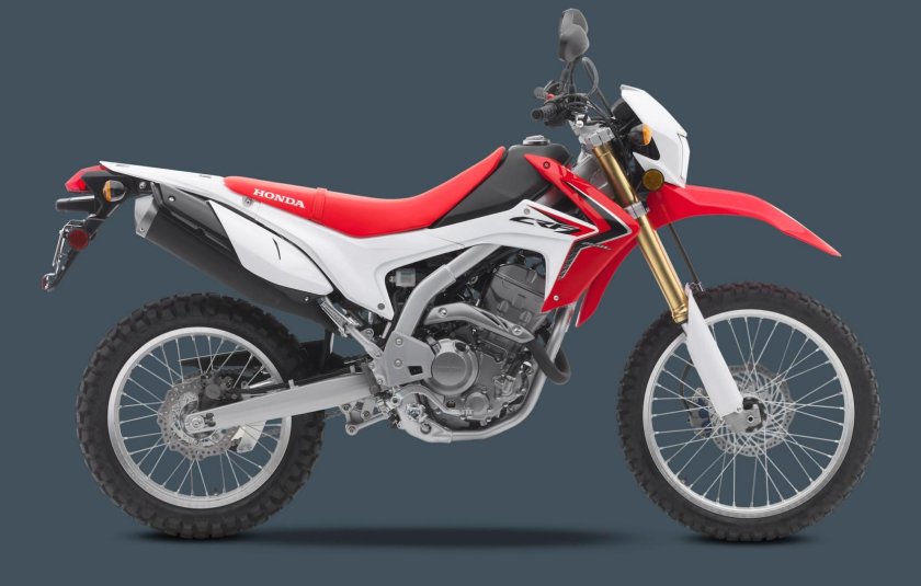 Honda crf250l