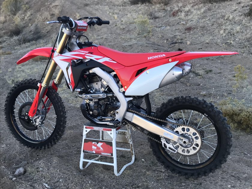 Honda CRF 250