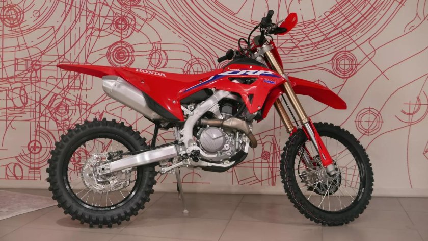 Honda CRF 450 2022