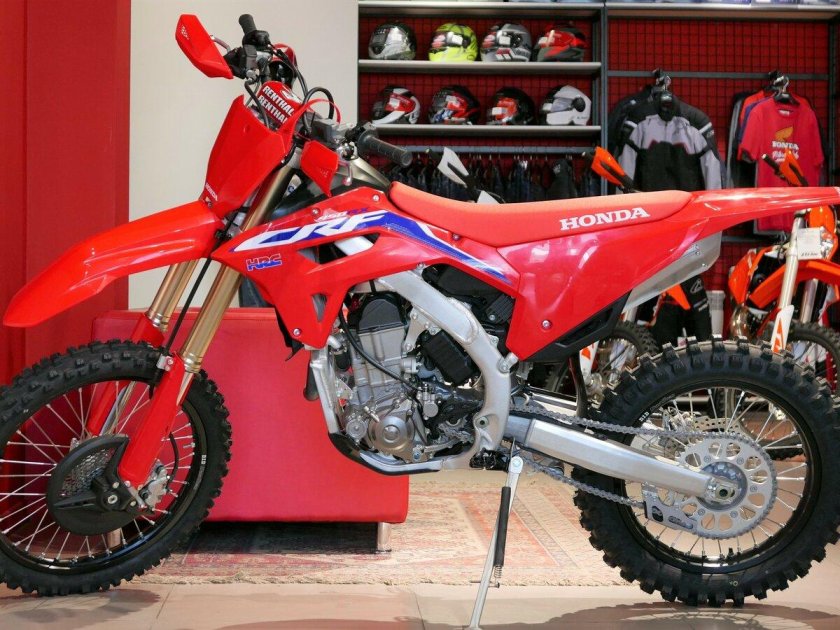 Honda crf450rx 2023