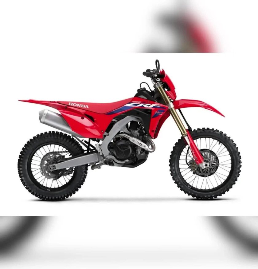 Honda crf 450 rx