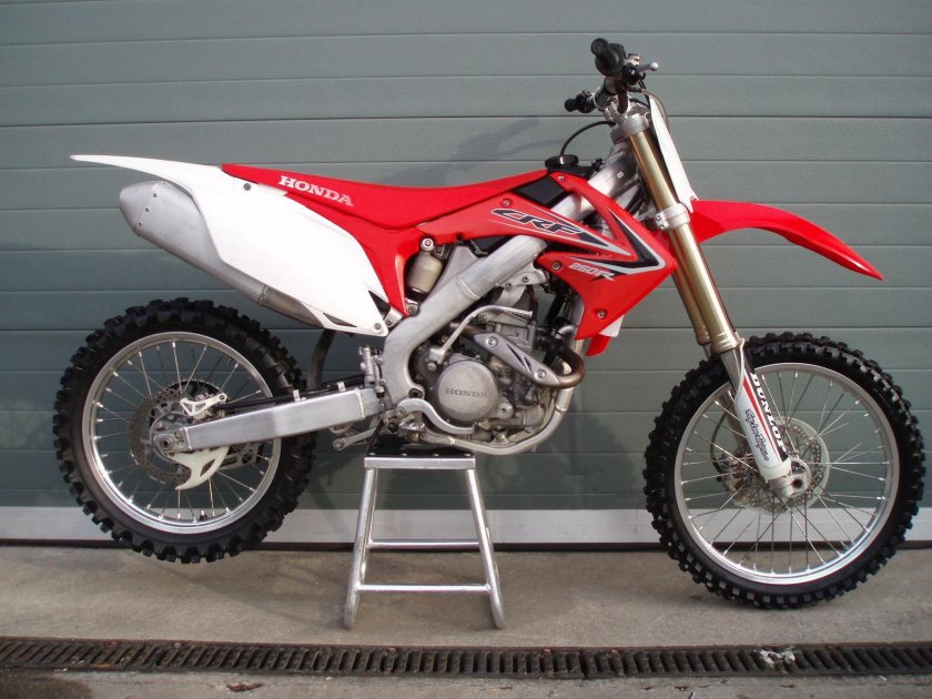 Honda CRF 250