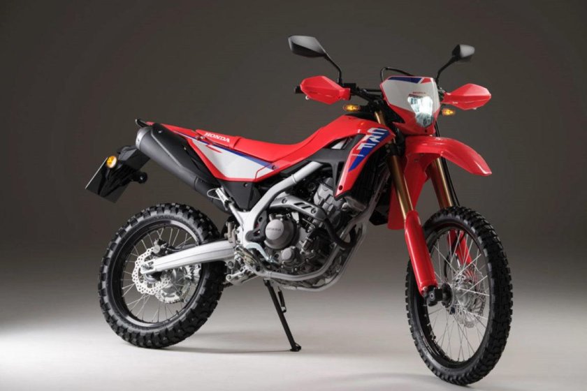 Honda crf 300 l