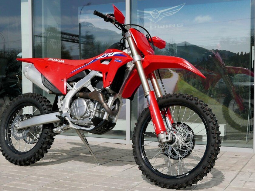 Эндуро мотоциклы 400-450 кубов