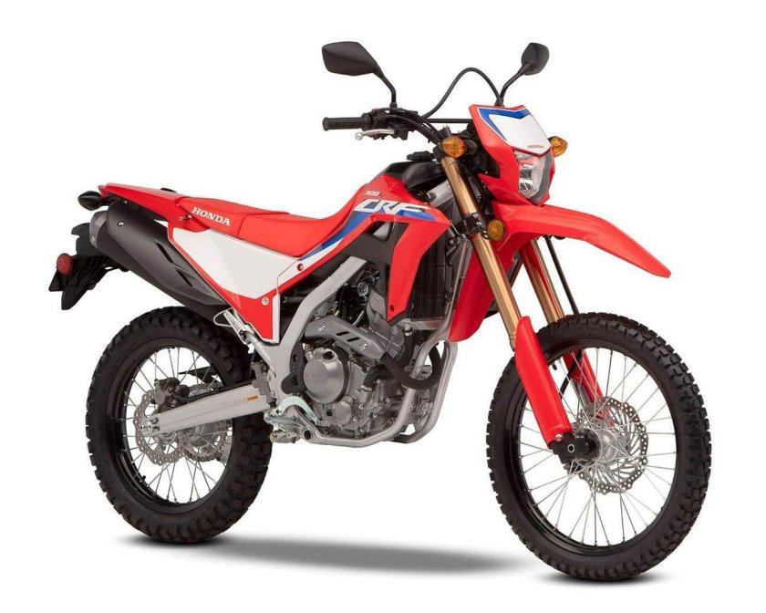 Honda CRF 250 L 2021