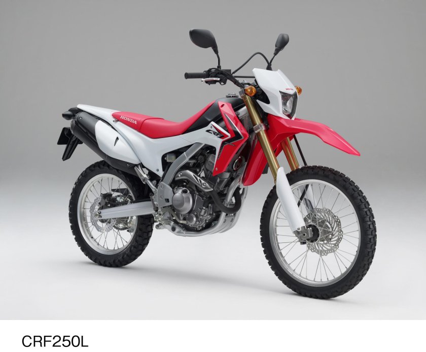 Honda CRF 250 эндуро