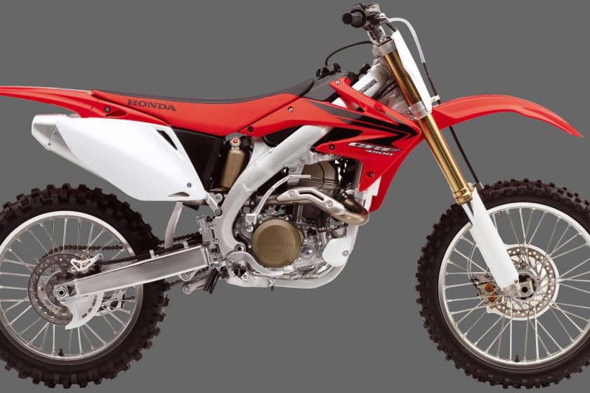 Honda crf450r