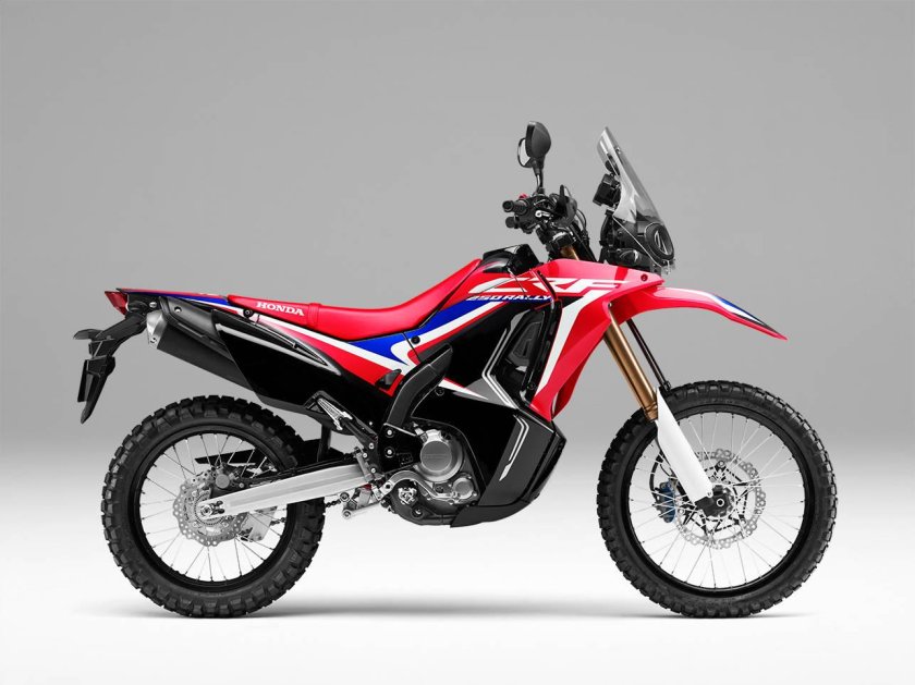 Honda CRF 250 Rally