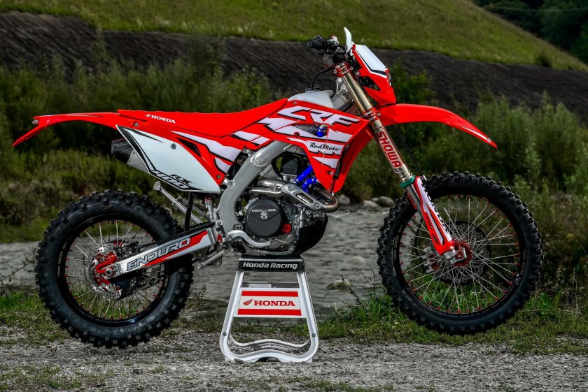 Honda XR 450