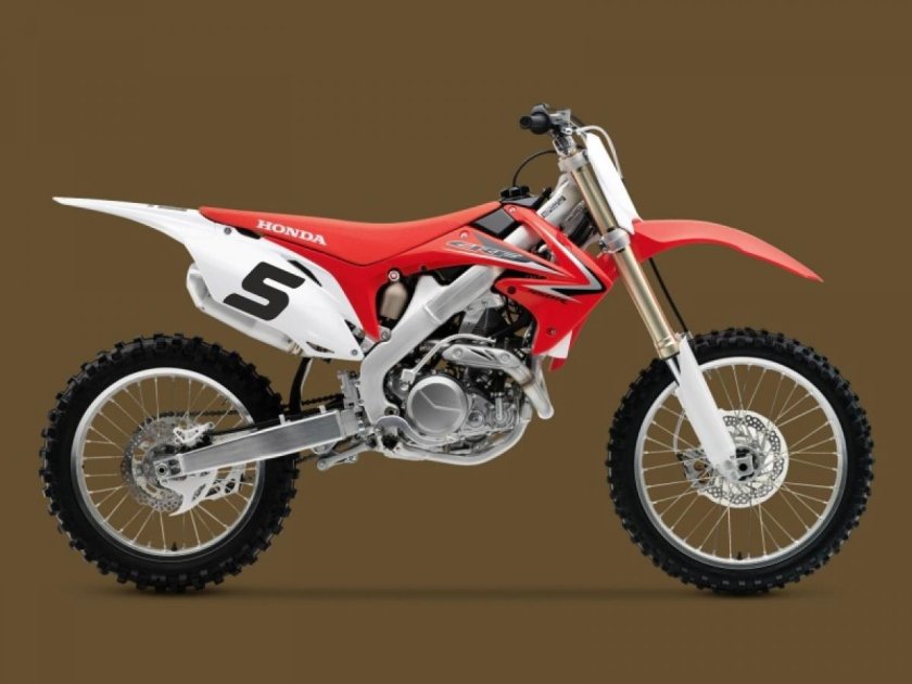 Honda crf450x