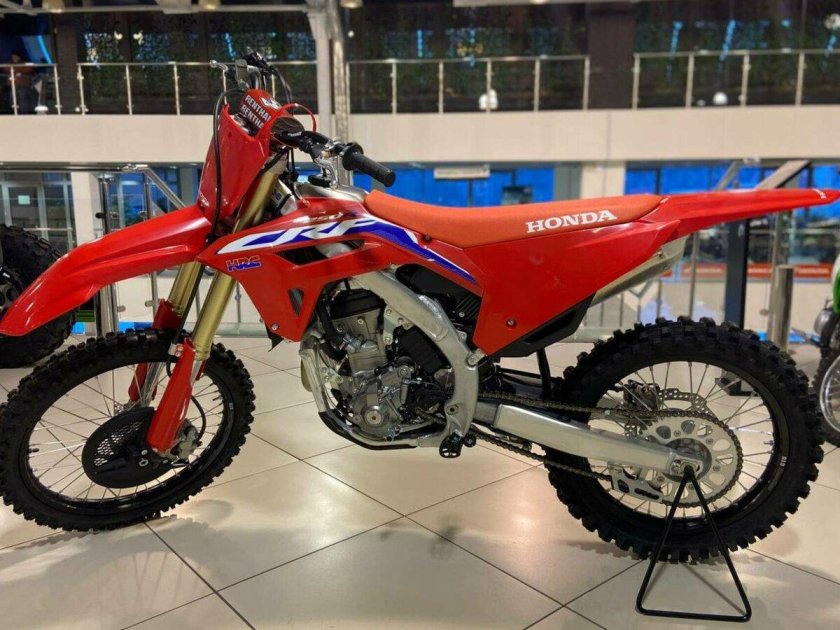 Honda CRF 450 2022