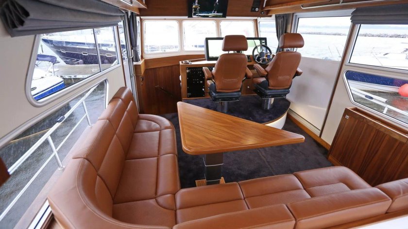 Норд Стар 49 Патрол