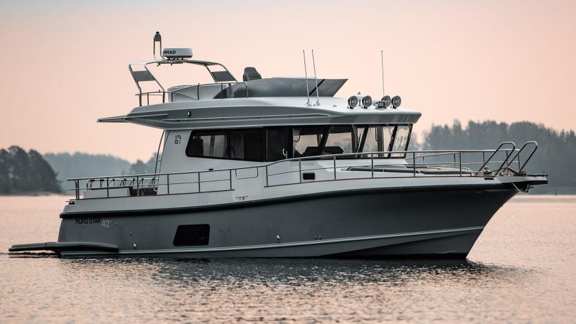 Nord star patrol 42 fly