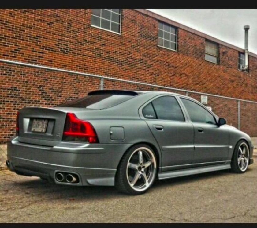 Volvo s60r 2005