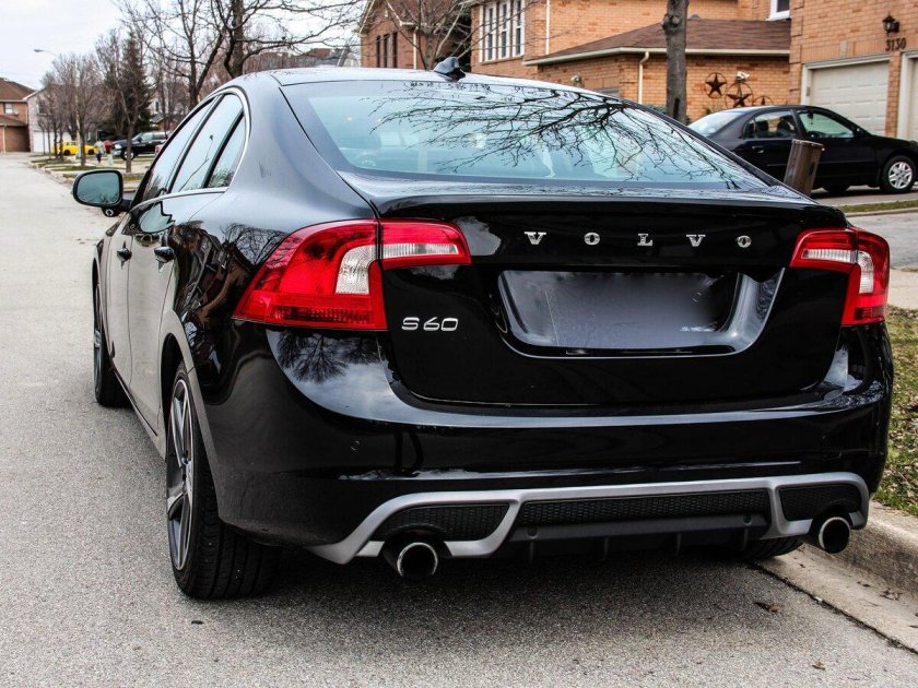 Volvo s60 Hatchback