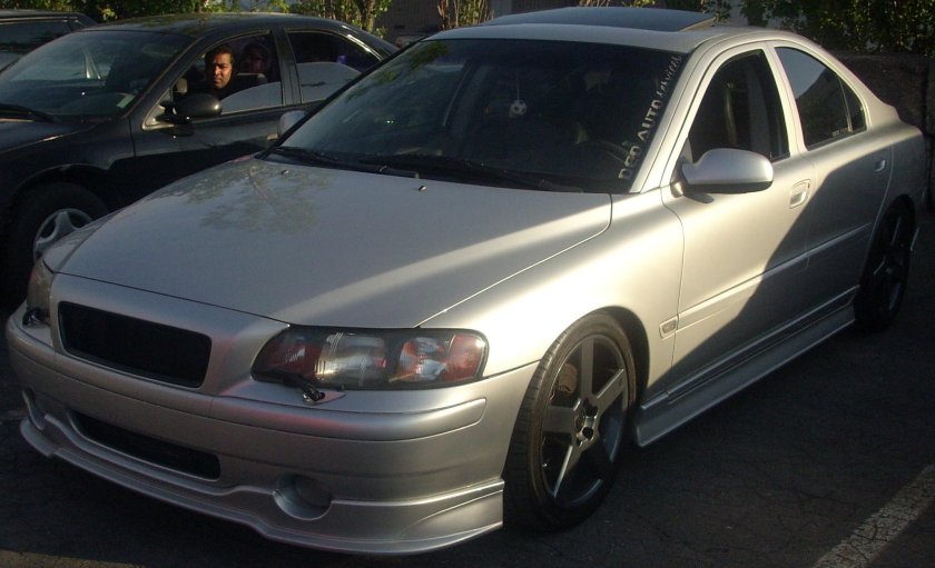 Volvo s60r 2003