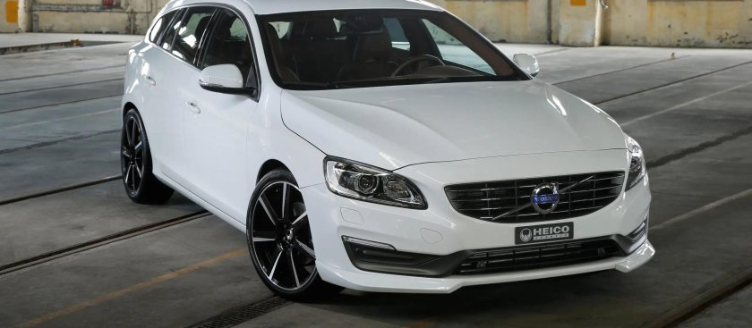 Volvo s60 Heico