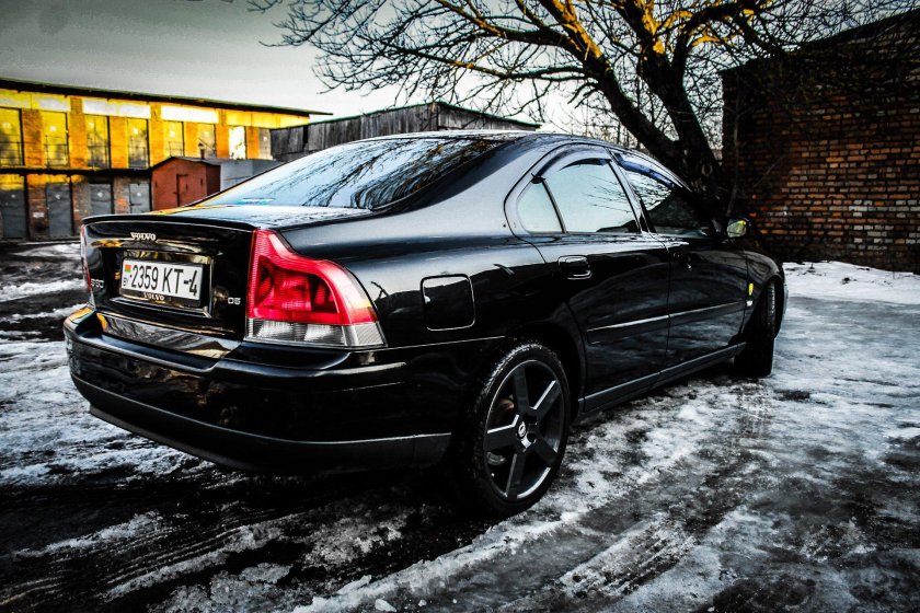 Volvo s60 2007 2.4