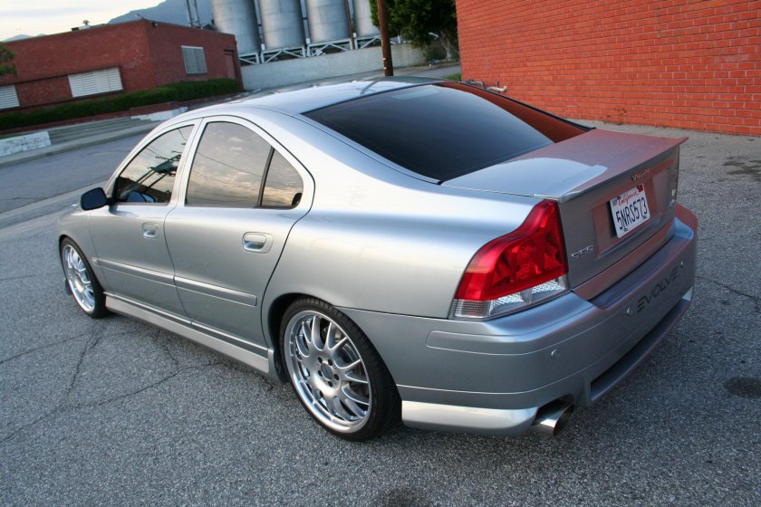 Volvo s60r 2007