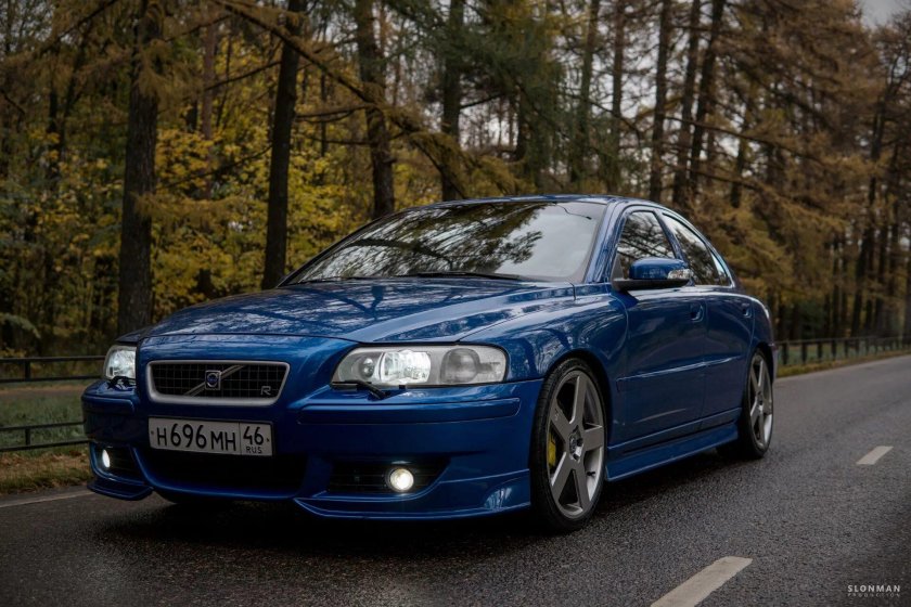 Volvo s60r