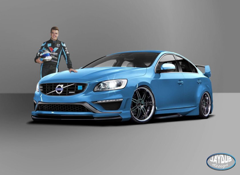 Volvo s60r