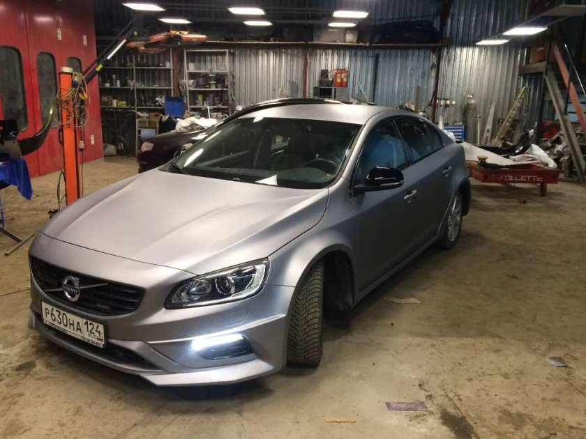 Volvo s60 2g