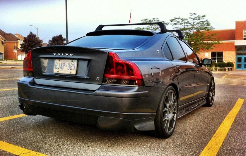 Volvo s60r 2005