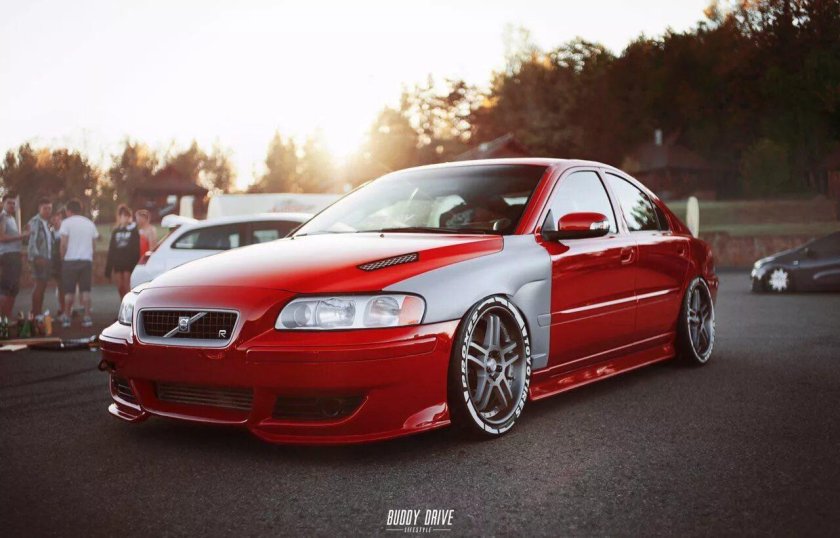 Volvo s60r