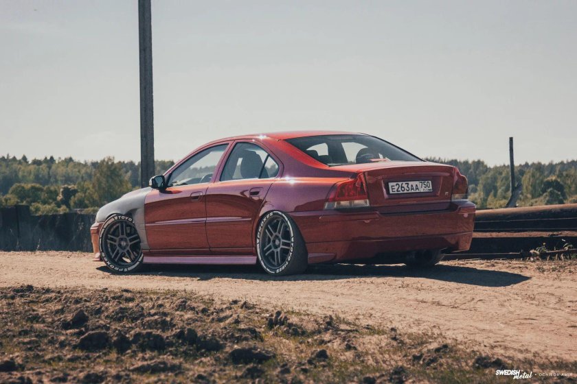 Вольво s60 стенс