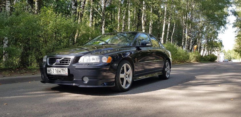 Volvo s60 1