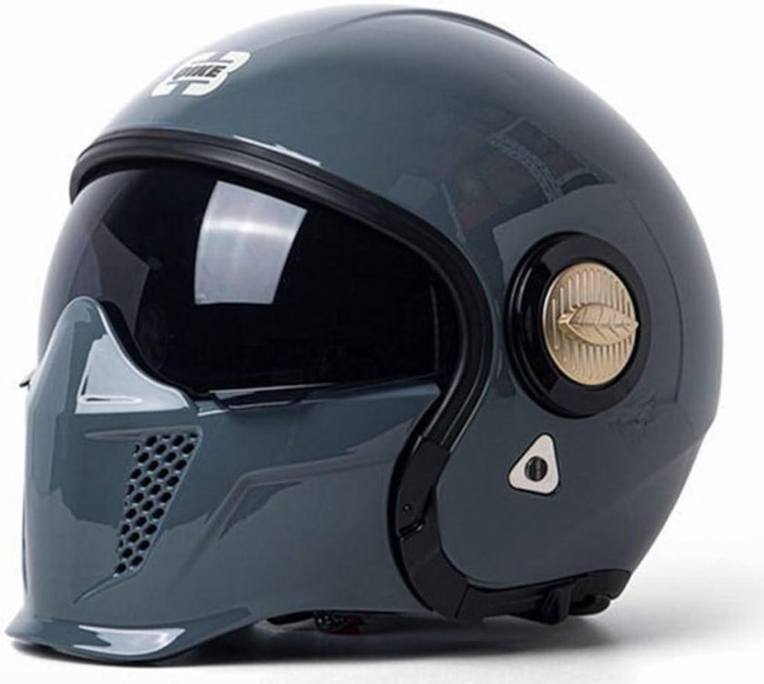 Модульный шлем