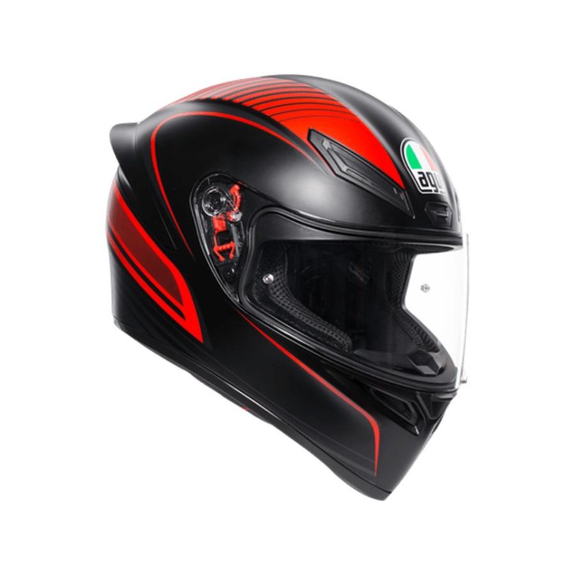 AGV k1 Matt Black