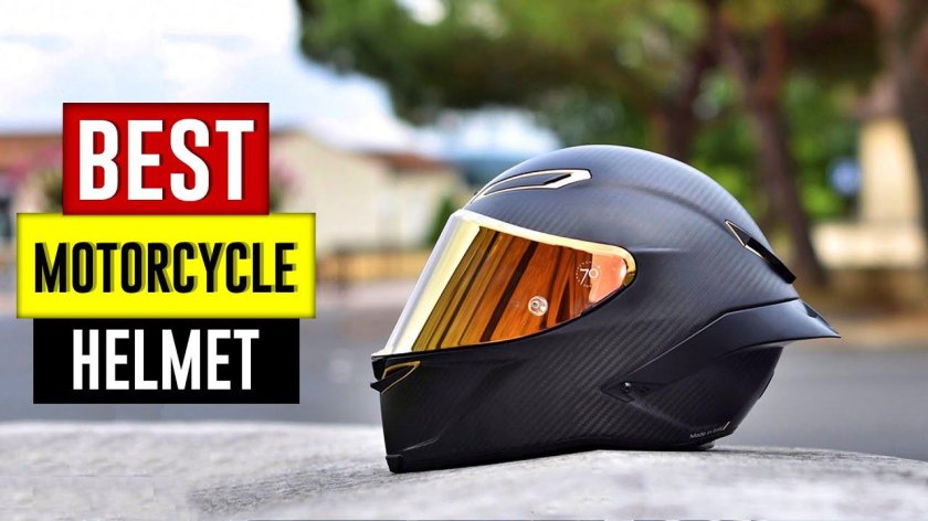 Мотоциклетный шлем Casco Moto