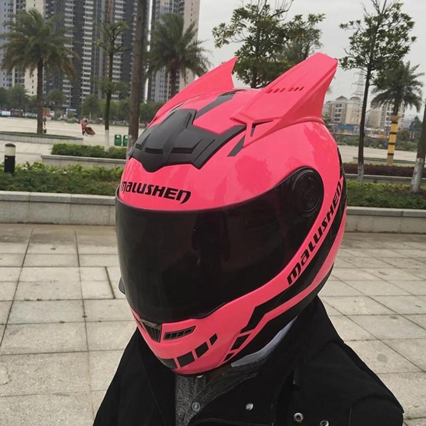 Malushun мотоциклетный шлем