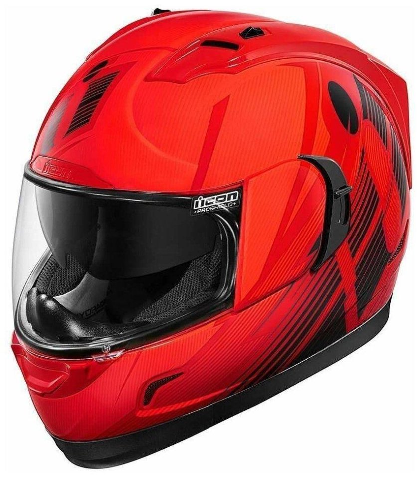 Мотошлем icon Alliance