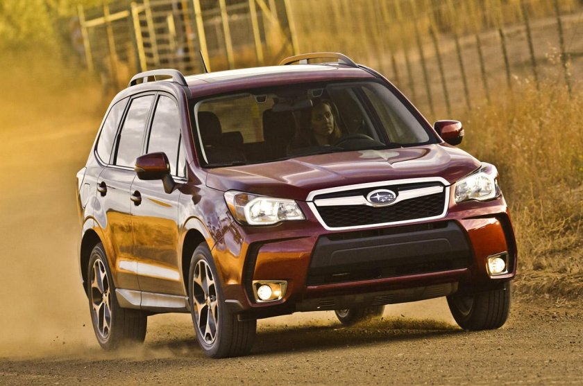 Subaru Forester 2014