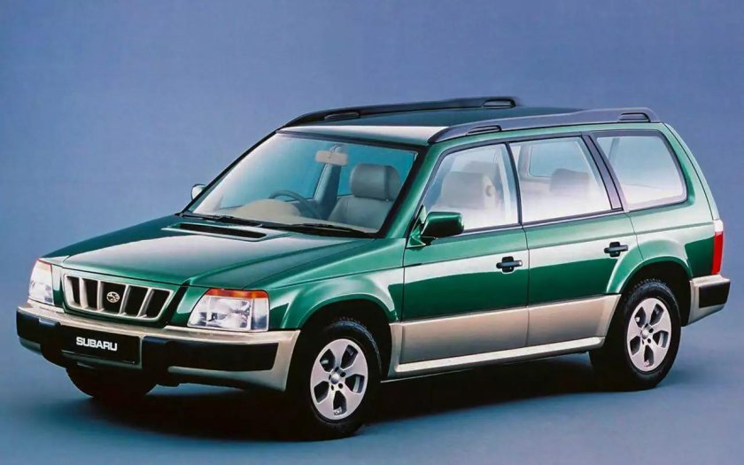 Субару Форестер 1995