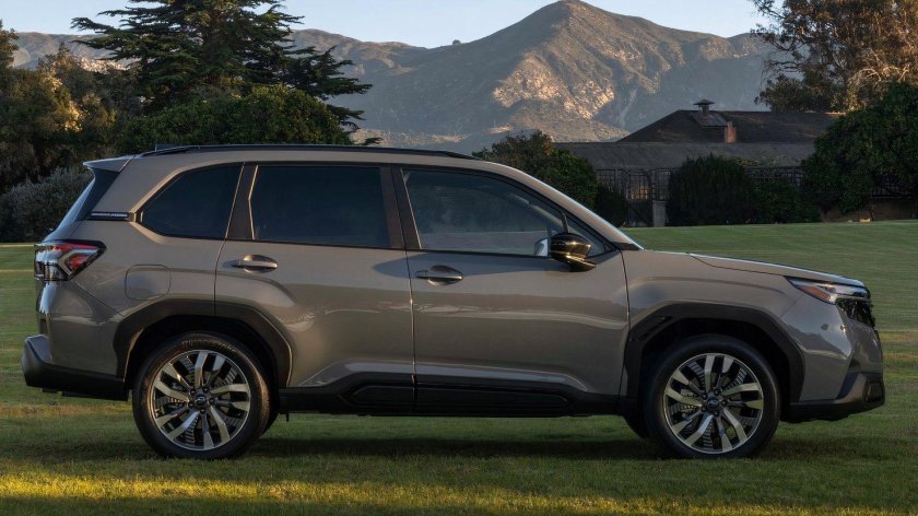 Субару Форестер 2023