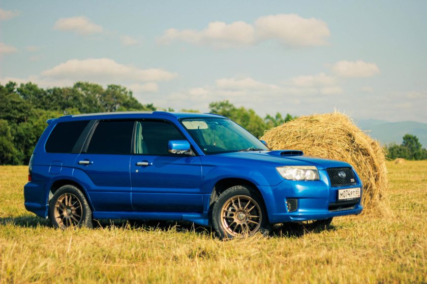 Subaru Forester 2007