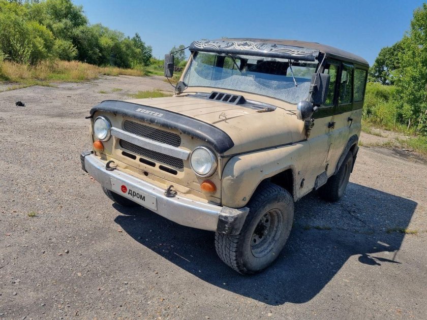 УАЗ 469