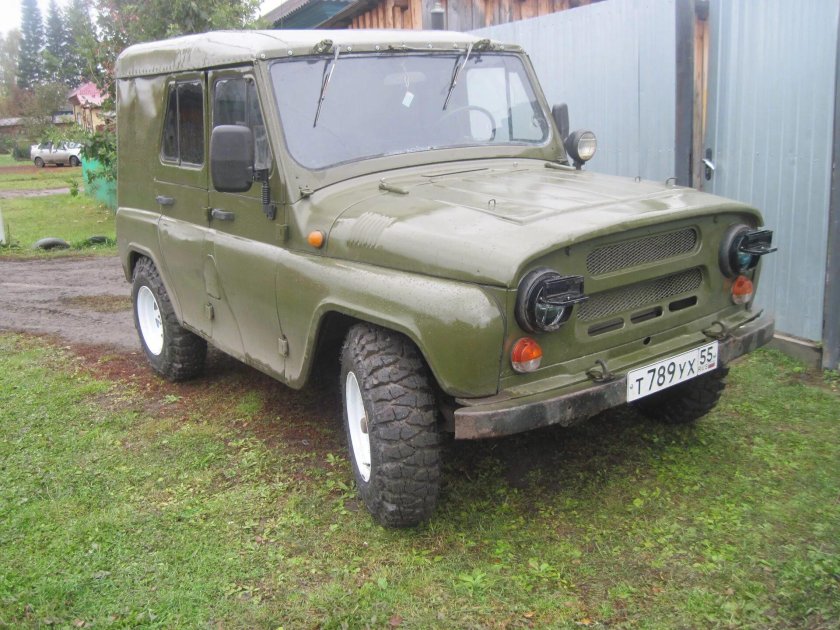УАЗ 469