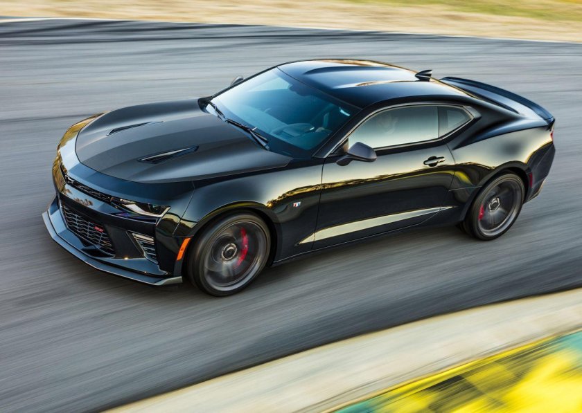 Шевроле Камаро 2022