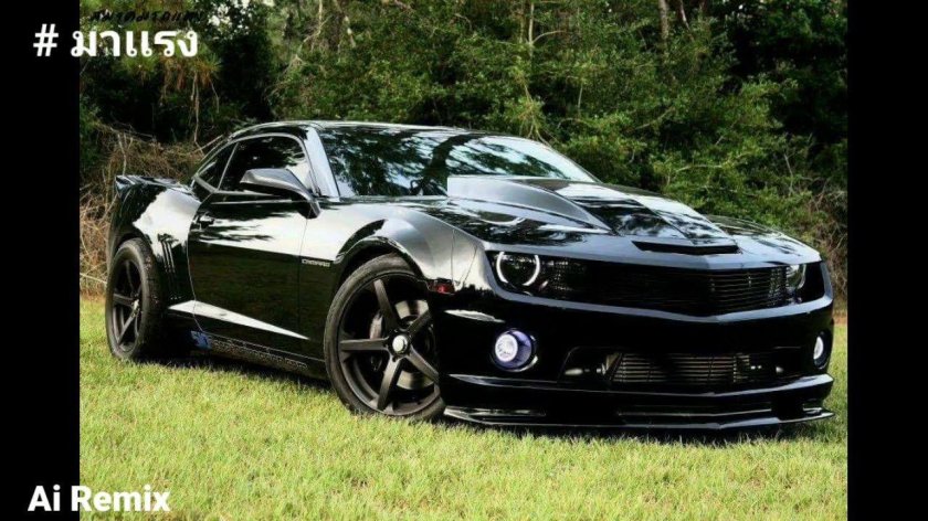 Шевроле Камаро