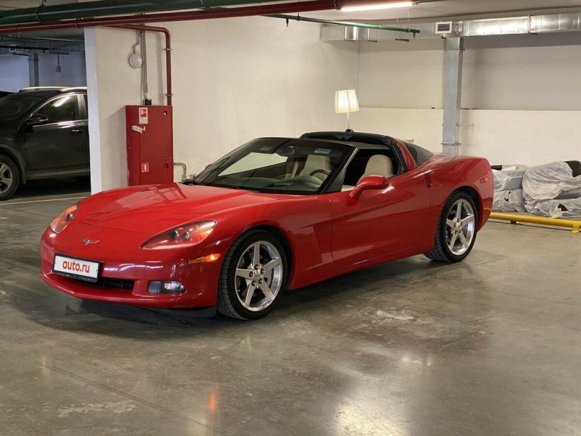 Corvette 2005