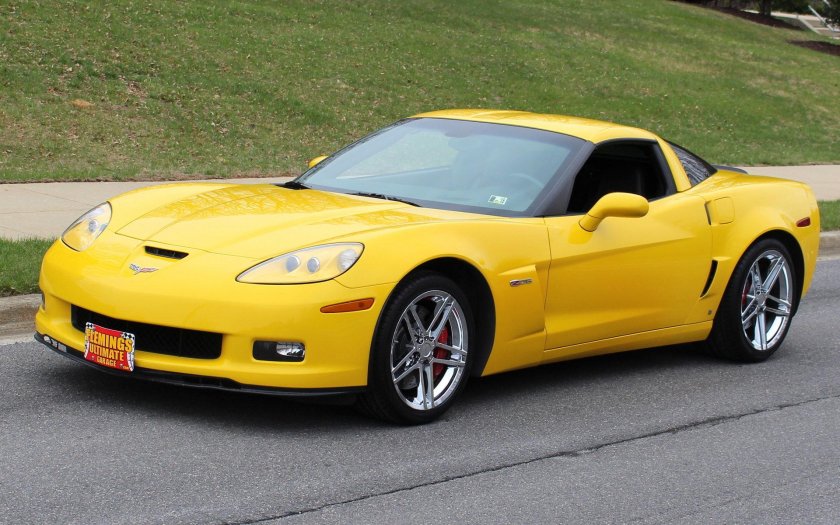 Chevrolet Corvette 2006